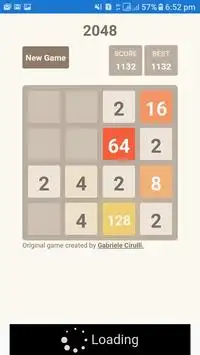 2048 Originals Screen Shot 3