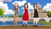 Italian Girls - free games Screen Shot 4