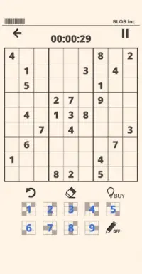 Daily Sudoku Screen Shot 4