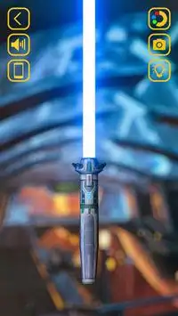 Miecz Laserowy Symulator Screen Shot 1