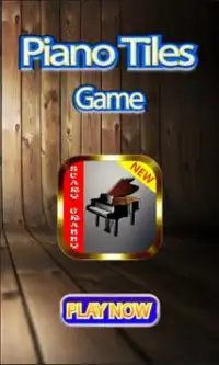 Piano Tiles - Granny Horror Game Screen Shot 0