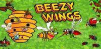 BEEZY WINGS: Flappy Bee Hive Screen Shot 9