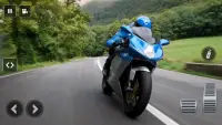 Moto Bike Racing Offline Games Screen Shot 3