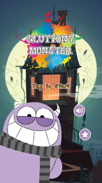 Gluttony Monster Screen Shot 0