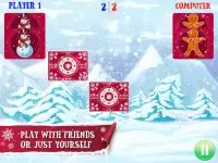 Christmas Card Games - Match Pair Memory Training Screen Shot 3