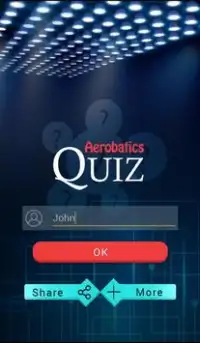 Aerobatics Quiz Screen Shot 0