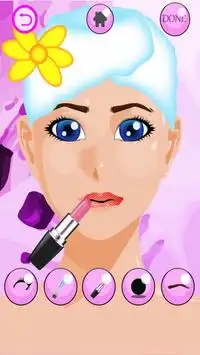 Makeup Games Screen Shot 0