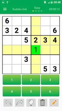 Sudoku Panda Screen Shot 7