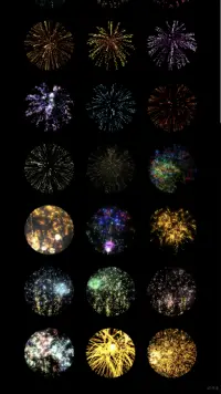 AR Fireworks Screen Shot 3