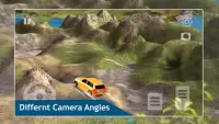 4x4 Mountain Car Driving Simulator Mountain Climb Screen Shot 3