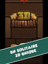 Solitaire 3D - Play Solitaire Gratuit Screen Shot 5