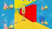Sponge is Baldi - Basic Classic Birthday Bash Screen Shot 0