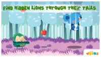 Kids Animal Game- The Hedgehog Screen Shot 1