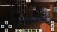 Death Mansion Horror Adventure. Map for MCPE Screen Shot 5