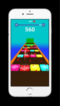 Color Jump Switch 3D Game Screen Shot 5