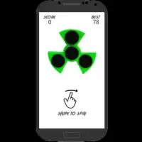 Fidget Spinner game 2017 Screen Shot 5