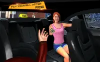 Taxi Game 2020 : Taxicab Driving Simulator Screen Shot 2
