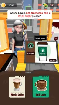 Coffee to go Screen Shot 0