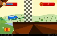 Drawing Road: Hill Racing Screen Shot 13
