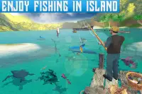 Simulador de pesca en barco: Wild Fish Hunting Screen Shot 3