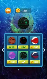 Basketball Arcade Game Screen Shot 2