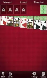 Solitaire Collection - Klondike, Spider & FreeCell Screen Shot 2