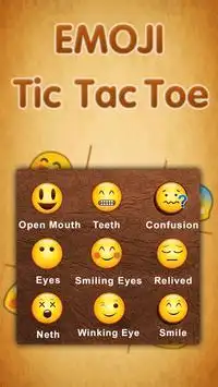 Tic Tac Toe For Emoji Screen Shot 3