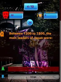 Japan Knowledge test Screen Shot 5