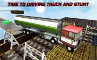 Impossible Truck Tracks Driving 3D Screen Shot 1