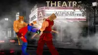 Immortal Paul: Street Fighting Hero Screen Shot 2