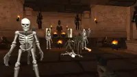 Mummy Shooter: treasure hunt in Egypt tomb game Screen Shot 6