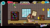 Zchool of Zombies Screen Shot 5