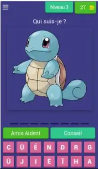 Quiz Pokémon Screen Shot 3