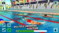 Real Swimming Pool Game 2018 Screen Shot 4