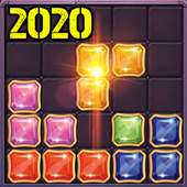 Block Puzzle Jewel Classic 2020 - Brick Game