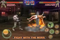 Shadow Ninja Kung Fu Fight 3D Screen Shot 5