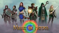 Master of Heroes Screen Shot 4