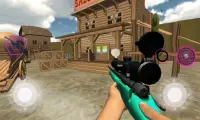 Master Shooter Sniper 2017 Screen Shot 1