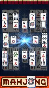 Mahjong Solitaire Classic 2018 Screen Shot 1