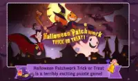 Halloween Puzzle PatchworkFree Screen Shot 11