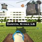 Chappal Strike 1.6