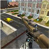 Super Sniper: Ultimate Gun Shooting