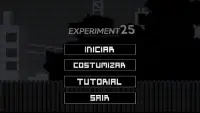 Experiment25 Screen Shot 1