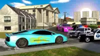 Gangster Mafia Crime City Car Driving Simulator Screen Shot 4