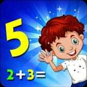 Kids Math Games: Educational Math Quizzes for Kids
