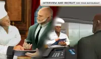 MY restaurant Manager: Virtual manager games 3D Screen Shot 7