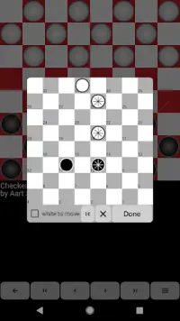 Checkers for Android Screen Shot 3