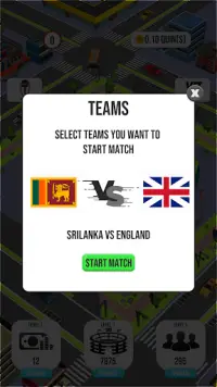 Idle Cricket Tycoon: Play T20, ODI & Test Matches Screen Shot 4