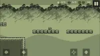 Little Ninja - A Classic GameBoy Tale Screen Shot 3