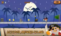 Pirate Jack : the lost island Screen Shot 4